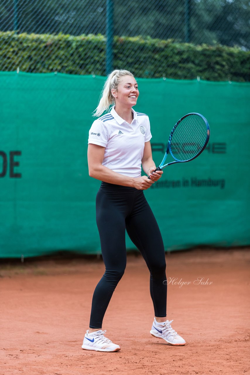 Bild 94 - BL Nord Der Club an der Alster - Bielefelder TTC : Ergebnis: 8:1